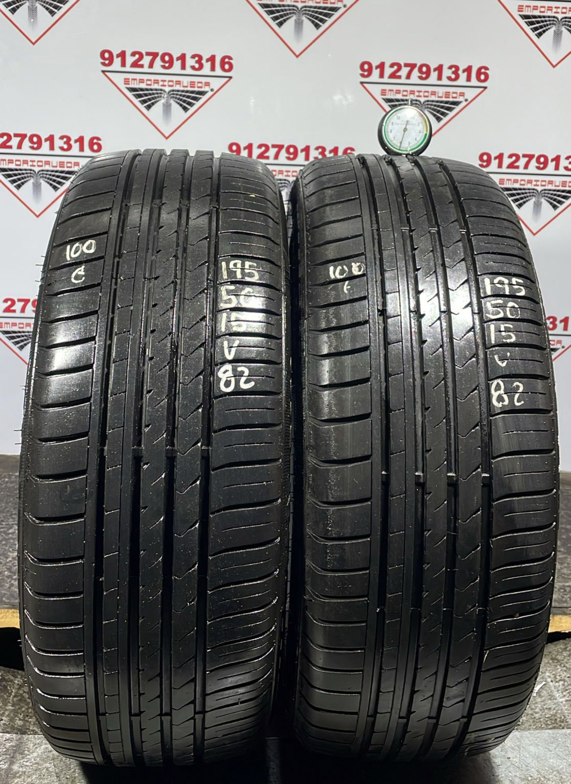 WINRUN  USADO  195/50 R15 82 V